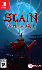 Slain: Back From Hell